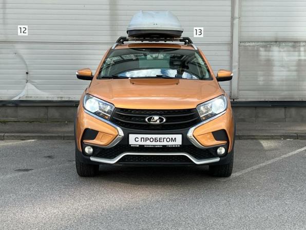 Lada (ВАЗ) XRAY I с пробегом 2020 года, цена 1 049 000 рублей, 106642 км, хэтчбек, Автокод Объявления