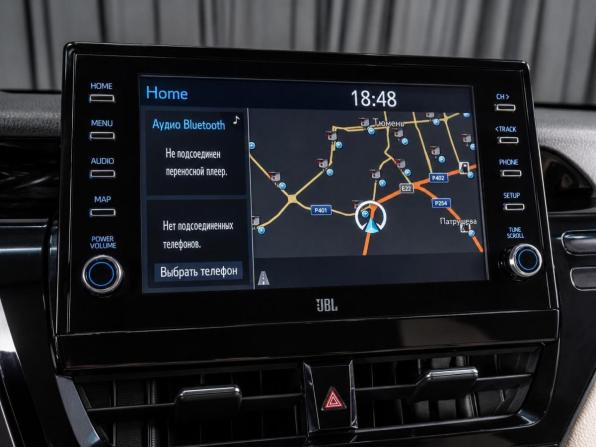 Toyota Camry VIII (XV70) Рестайлинг с пробегом 2021 года, цена 3 179 000 рублей, 92516 км, седан, Автокод Объявления