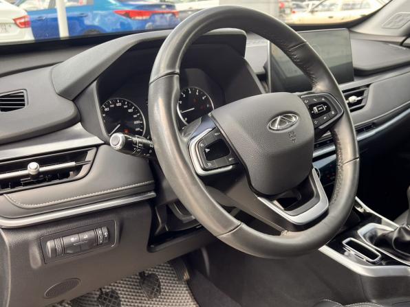 Chery Tiggo 4 Pro I с пробегом 2024 года, цена 1 540 000 рублей, 33898 км, внедорожник, Автокод Объявления