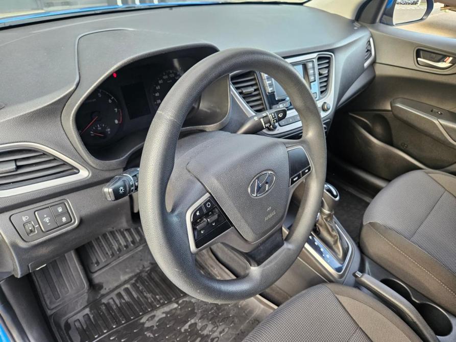 Hyundai Solaris II Воронеж  - изображение 8