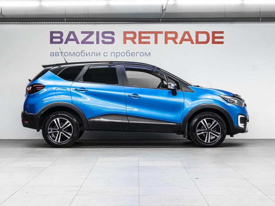 Renault Kaptur I Тюмень  - изображение 5