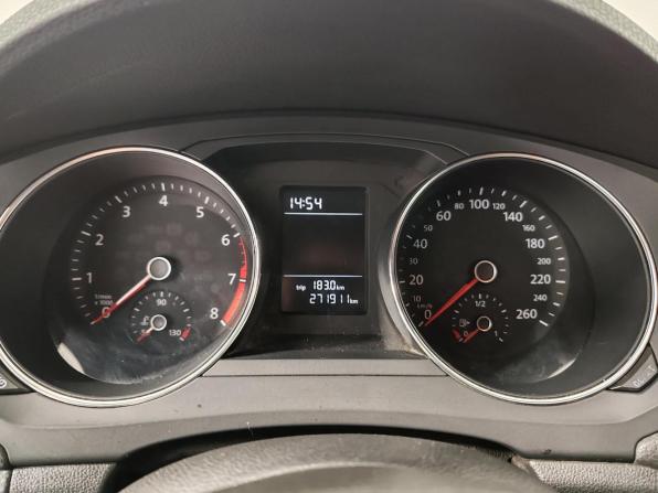 Volkswagen Jetta VI Рестайлинг с пробегом 2016 года, цена 1 089 000 рублей, 271795 км, седан, Автокод Объявления