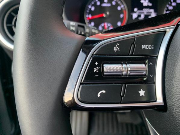 Kia Cerato IV Рестайлинг с пробегом 2021 года, цена 2 300 000 рублей, 1200 км, седан, Автокод Объявления