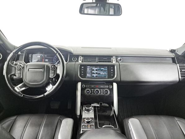 Land Rover Range Rover IV с пробегом 2014 года, цена 4 283 000 рублей, 163570 км, внедорожник, Автокод Объявления