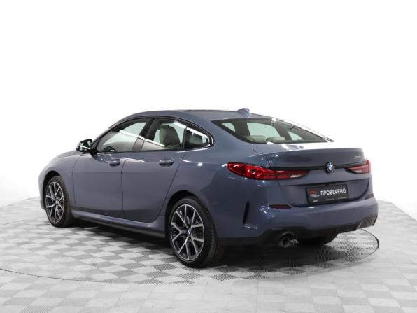 BMW 2 серии F44 с пробегом 2021 года, цена 3 499 000 рублей, 26815 км, седан, Автокод Объявления