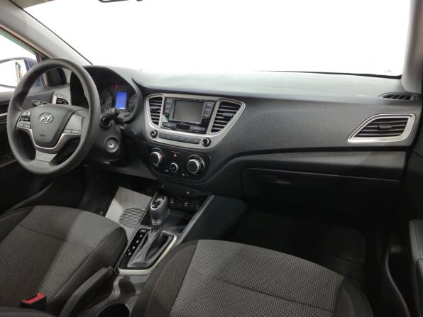 Hyundai Accent V Рестайлинг с пробегом 2022 года, цена 1 590 000 рублей, 54918 км, седан, Автокод Объявления