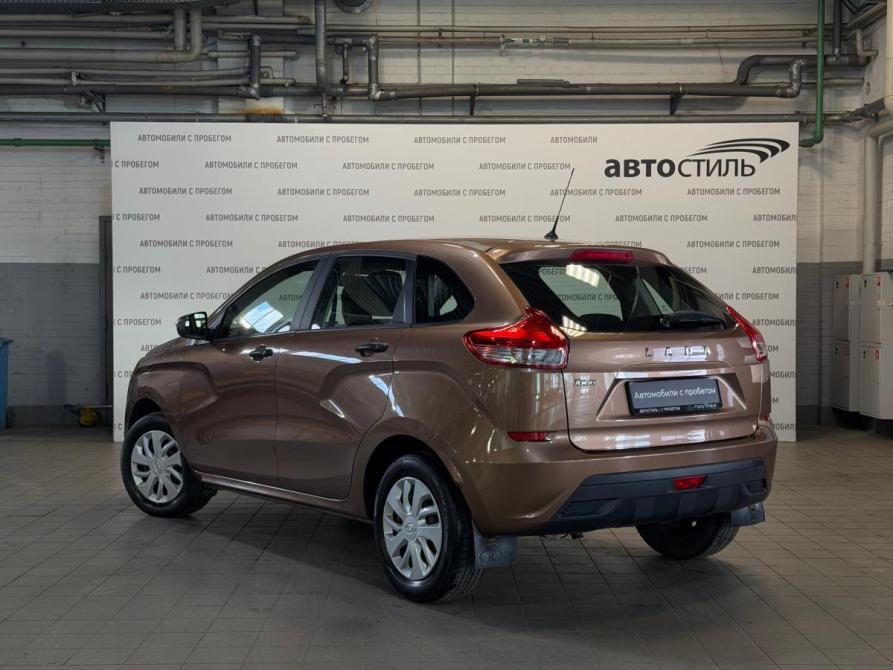 Lada (ВАЗ) XRAY I Санкт-Петербург  - изображение 7