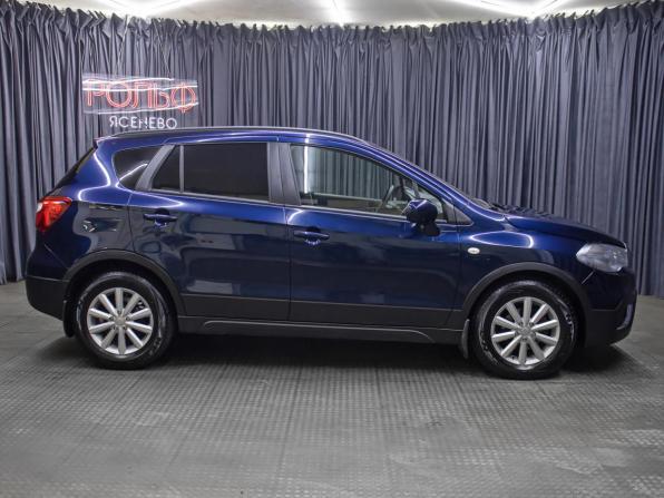 Suzuki SX4 II (S-Cross) Рестайлинг с пробегом 2021 года, цена 1 898 000 рублей, 53062 км, хэтчбек, Автокод Объявления
