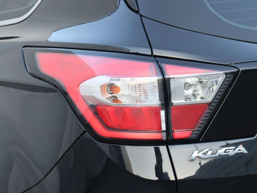 Ford Kuga II Рестайлинг Москва  - изображение 23