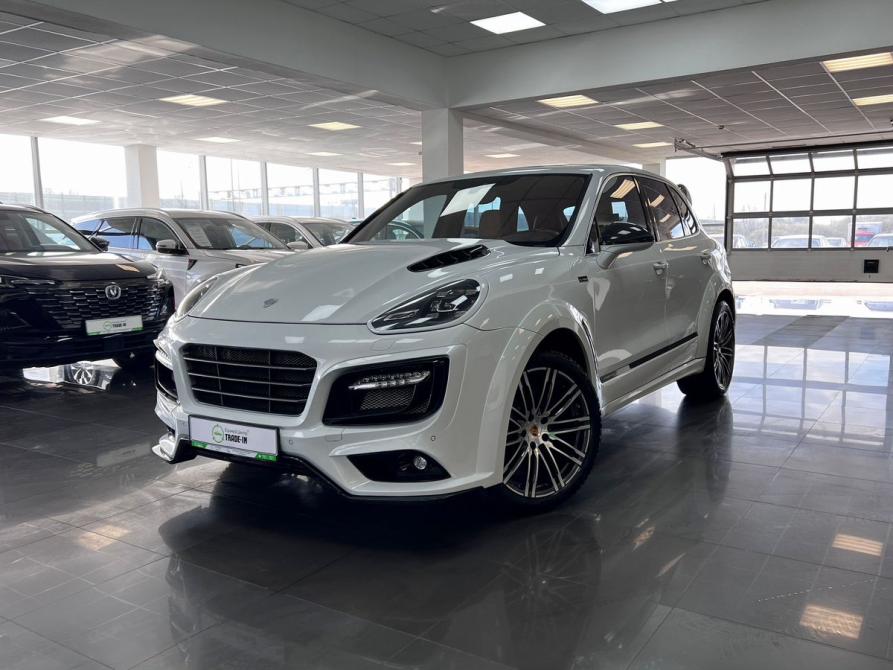 Porsche Cayenne II Рестайлинг (958) Тверь  - изображение 1