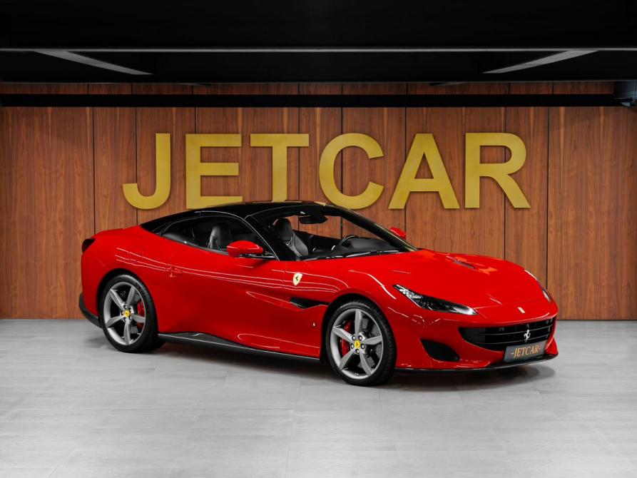 Ferrari Portofino I Москва  - изображение 10