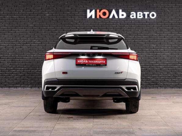Omoda C5 I Рестайлинг с пробегом 2024 года, цена 1 950 000 рублей, 12162 км, внедорожник, Автокод Объявления
