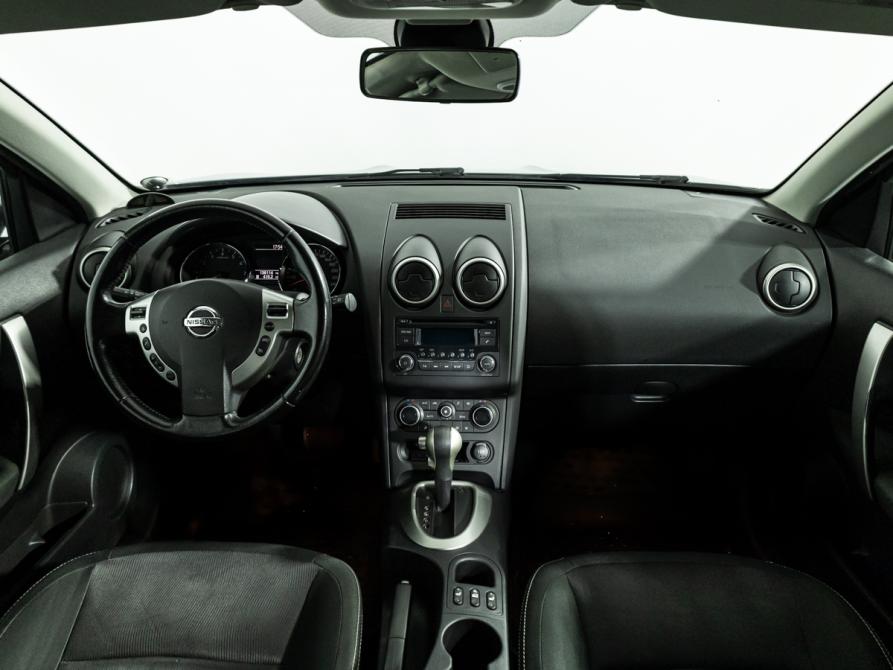 Nissan Qashqai I Рестайлинг Санкт-Петербург  - изображение 13