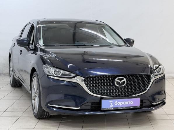 Mazda 6 III (GJ) Рестайлинг 2 с пробегом 2023 года, цена 3 050 000 рублей, 32830 км, седан, Автокод Объявления