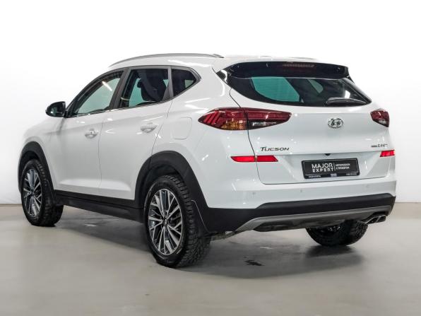 Hyundai Tucson III Рестайлинг с пробегом 2020 года, цена 2 575 000 рублей, 81050 км, внедорожник, Автокод Объявления