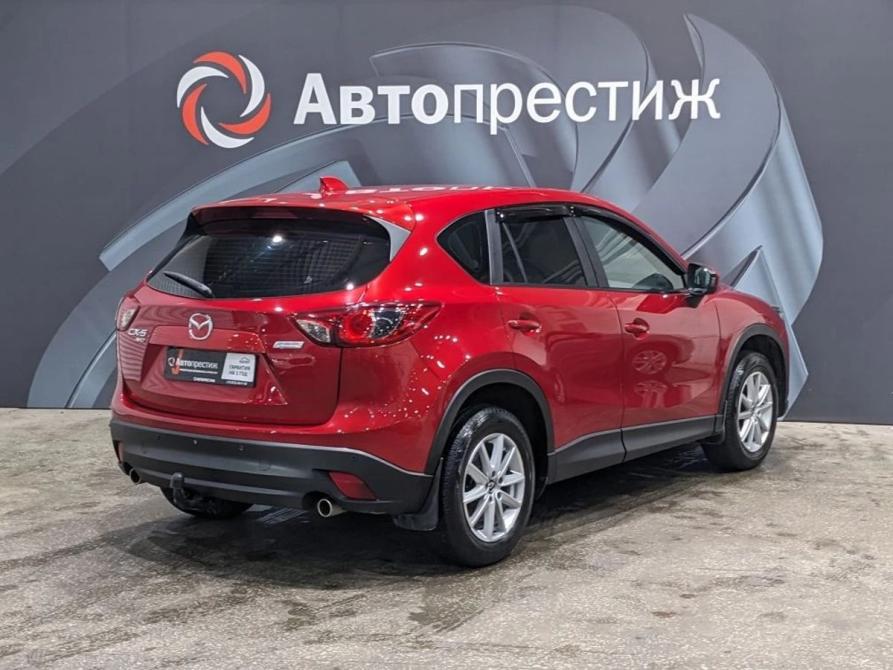 Mazda CX-5 I Пермь  - изображение 6