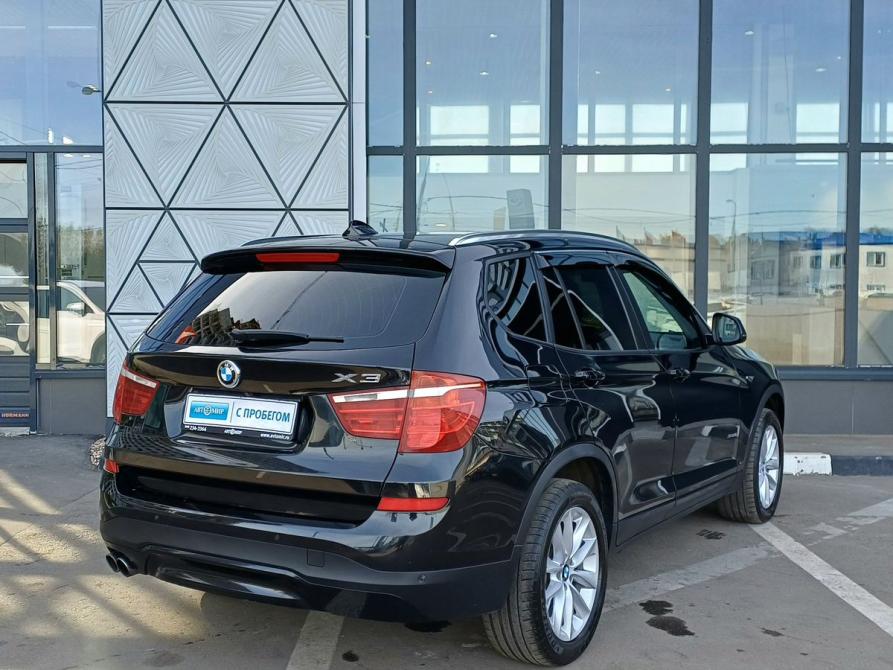 BMW X3 II (F25) Рестайлинг Москва  - изображение 5