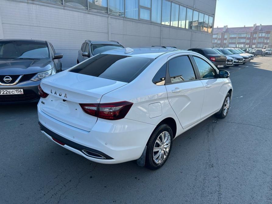 Lada (ВАЗ) Vesta I Рестайлинг (NG) Оренбург  - изображение 6