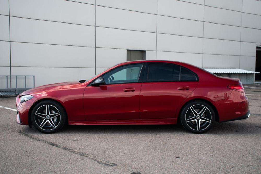 Mercedes-Benz C-Класс V (W206) Москва  - изображение 9