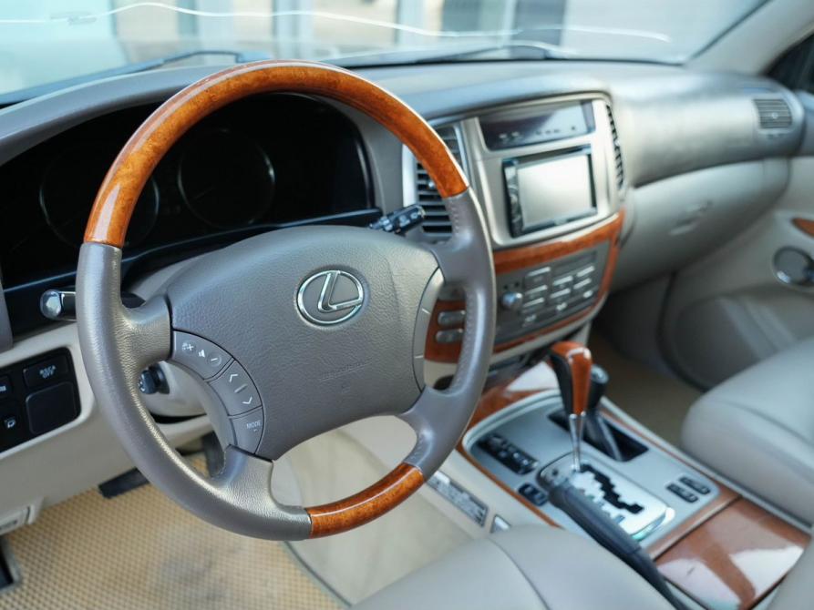 Lexus LX II Рестайлинг Новосибирск  - изображение 10