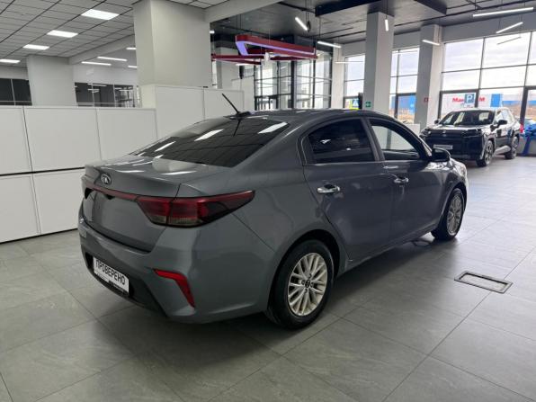 Kia Rio IV с пробегом 2020 года, цена 1 375 000 рублей, 111833 км, седан, Автокод Объявления