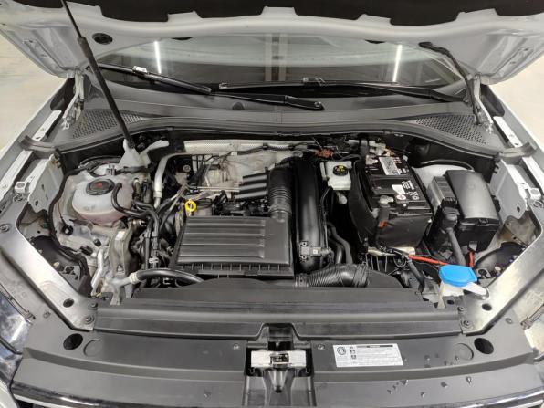 Volkswagen Tiguan II с пробегом 2020 года, цена 2 470 000 рублей, 97716 км, внедорожник, Автокод Объявления