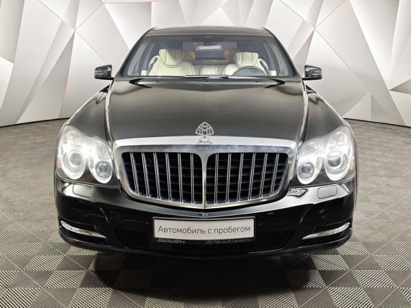 Maybach 62 I с пробегом 2009 года, цена 7 500 000 рублей, 200830 км, седан, Автокод Объявления