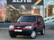 Chevrolet Niva I Рестайлинг Архангельск  - изображение 21