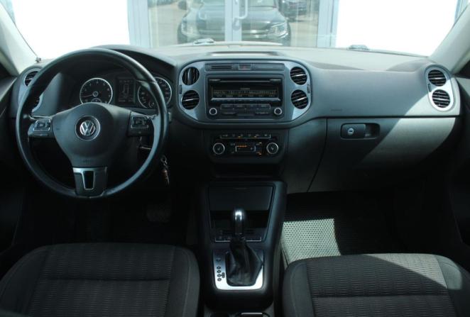 Volkswagen Tiguan I Рестайлинг с пробегом 2012 года, цена 1 310 000 рублей, 166449 км, внедорожник, Автокод Объявления