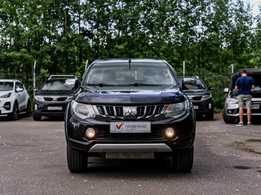 Mitsubishi L200 V Рестайлинг Санкт-Петербург  - изображение 3