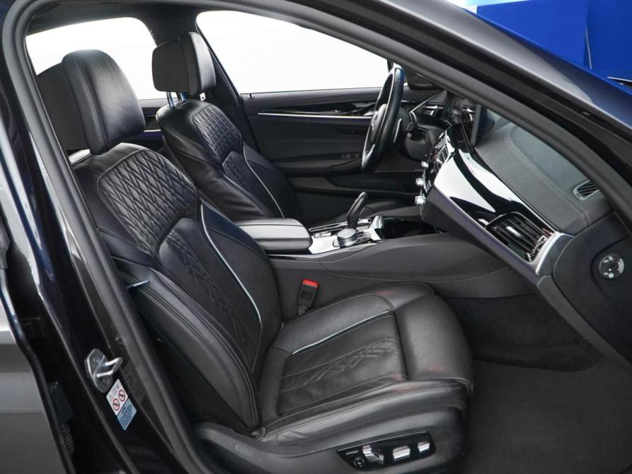 BMW 5 серии VII (G30/G31/G38) Рестайлинг Москва  - изображение 8