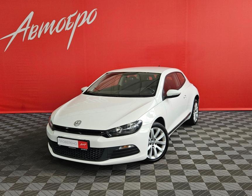 Volkswagen Scirocco III Вологда  - изображение 1