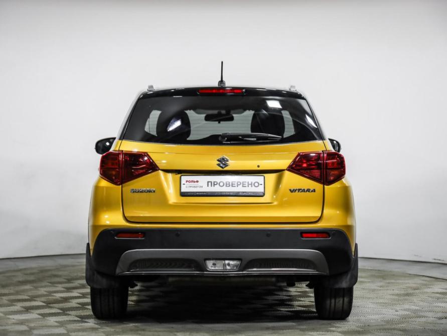 Suzuki Vitara II Рестайлинг Санкт-Петербург  - изображение 7
