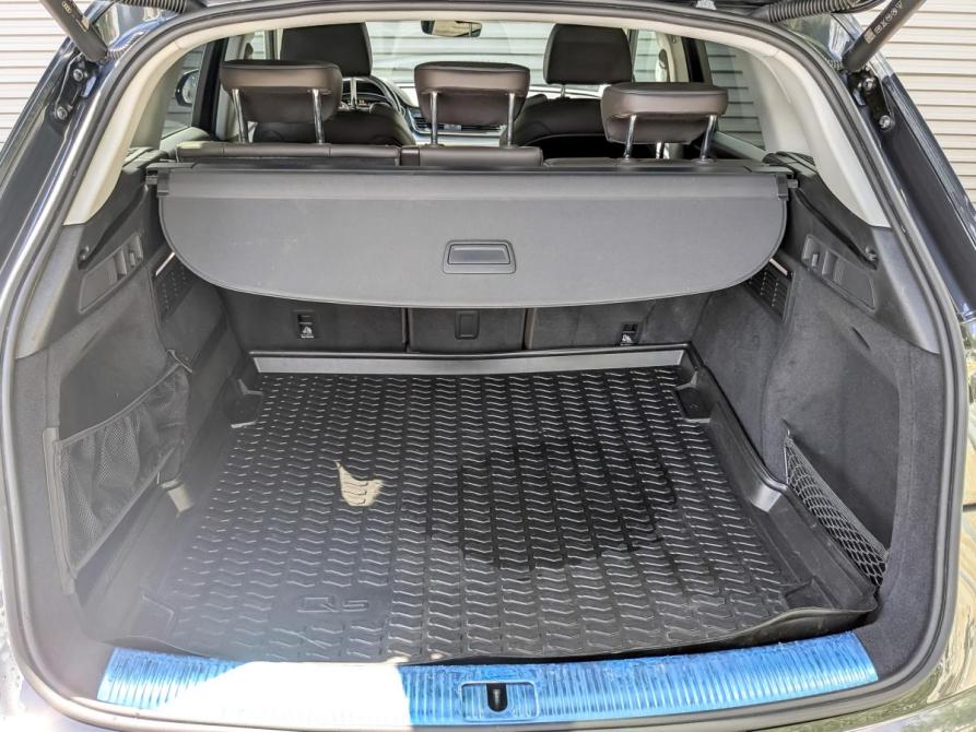 Audi Q5 II (FY) Рестайлинг Москва  - изображение 10