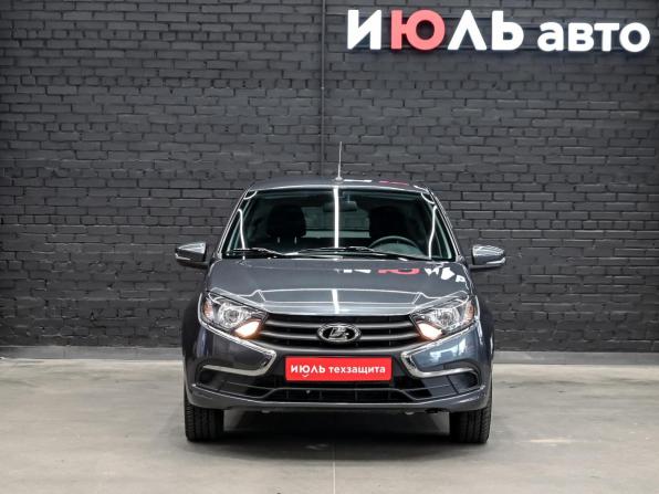 Lada (ВАЗ) Granta I Рестайлинг с пробегом 2023 года, цена 980 000 рублей, 18181 км, седан, Автокод Объявления
