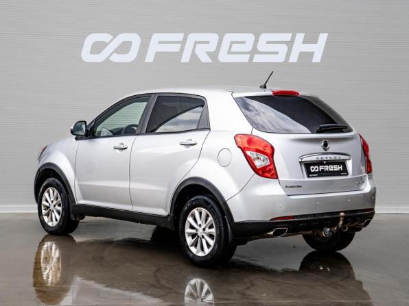 SsangYong Actyon II Рестайлинг с пробегом 2014 года, цена 1 280 000 рублей, 209958 км, внедорожник, Автокод Объявления