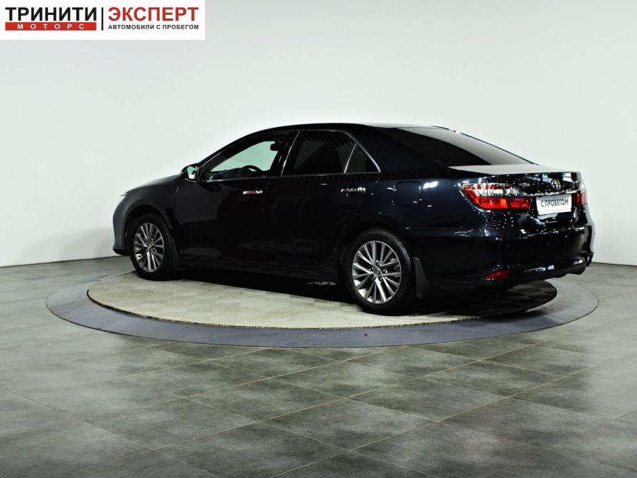 Toyota Camry VII (XV50) Рестайлинг Белгород  - изображение 7