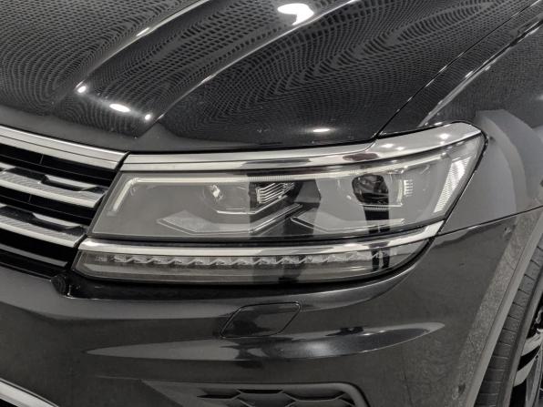 Volkswagen Tiguan II с пробегом 2019 года, цена 2 770 000 рублей, 109779 км, внедорожник, Автокод Объявления