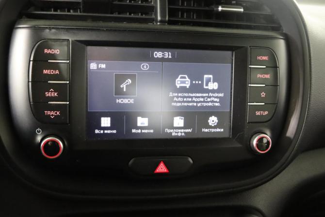 Kia Soul III с пробегом 2019 года, цена 1 449 990 рублей, 217282 км, хэтчбек, Автокод Объявления