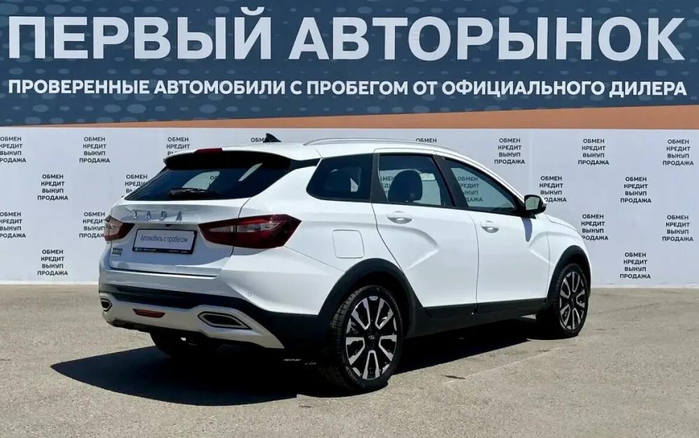 Lada (ВАЗ) Vesta I Рестайлинг (NG) Краснодар  - изображение 5