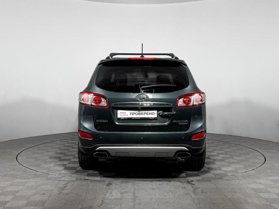 Hyundai Santa Fe II Рестайлинг Санкт-Петербург  - изображение 6