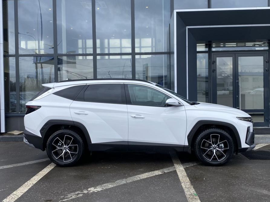 Hyundai Tucson IV Москва  - изображение 4