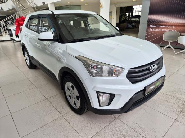 Hyundai Creta I с пробегом 2017 года, цена 1 749 000 рублей, 64039 км, внедорожник, Автокод Объявления