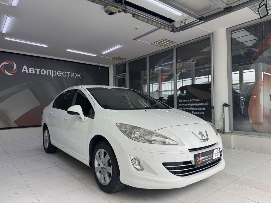 Peugeot 408 I Минеральные Воды  - изображение 1