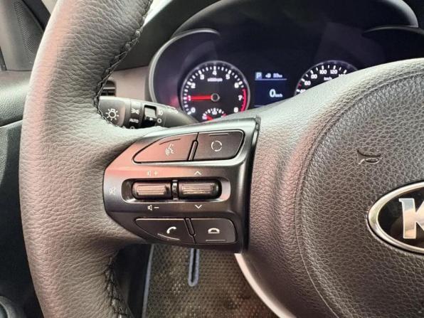 Kia Rio IV с пробегом 2020 года, цена 1 550 000 рублей, 102009 км, хэтчбек, Автокод Объявления