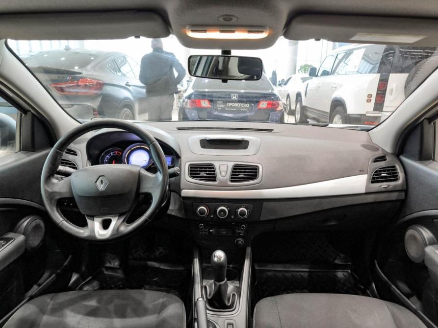 Renault Fluence I Рестайлинг Казань  - изображение 17