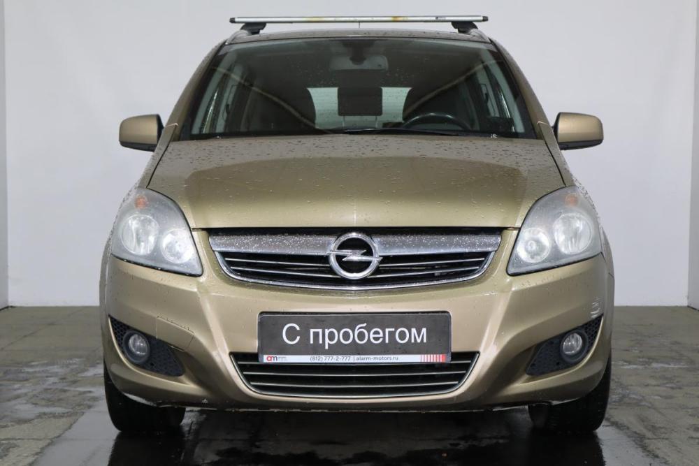 Opel Zafira B Рестайлинг Санкт-Петербург  - изображение 2