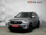 Hyundai Creta I Рестайлинг Екатеринбург  - изображение 19