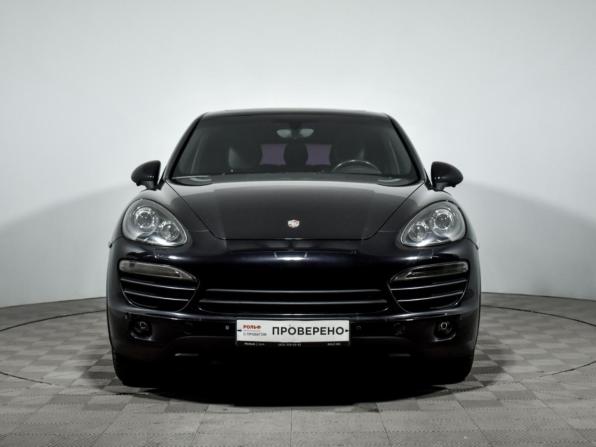 Porsche Cayenne II (958) с пробегом 2013 года, цена 2 077 000 рублей, 262919 км, внедорожник, Автокод Объявления