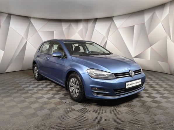 Volkswagen Golf VII с пробегом 2013 года, цена 959 000 рублей, 230656 км, хэтчбек, Автокод Объявления